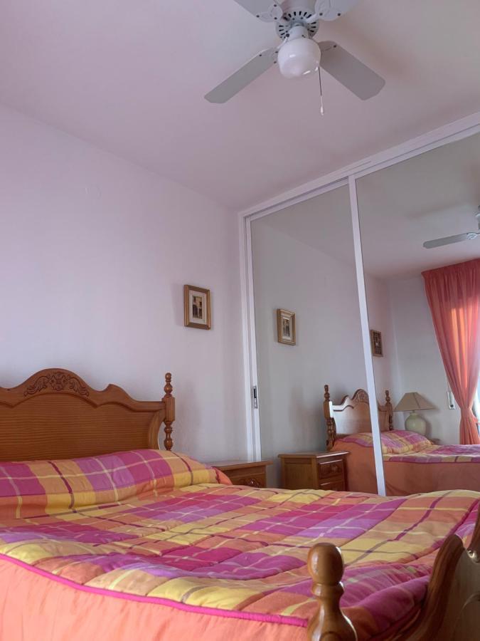 ميخاس Apartamento Bellasol 19 المظهر الخارجي الصورة