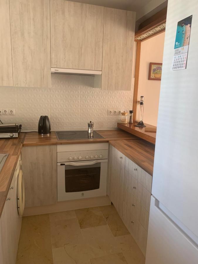 ميخاس Apartamento Bellasol 19 المظهر الخارجي الصورة